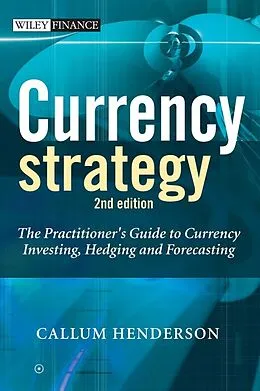 E-Book (pdf) Currency Strategy von Callum Henderson