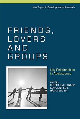 E-Book (pdf) Friends, Lovers and Groups von 
