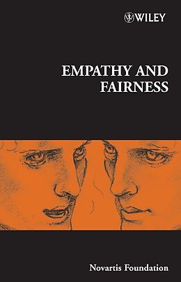 E-Book (pdf) Empathy and Fairness von 