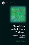 E-Book (pdf) Clinical Child and Adolescent Psychology von Martin Herbert