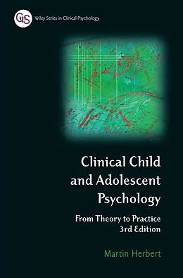E-Book (pdf) Clinical Child and Adolescent Psychology von Martin Herbert