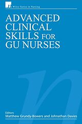 eBook (pdf) Advanced Clinical Skills for GU Nurses de 