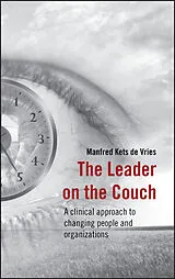 Fester Einband The Leader on the Couch von Manfred F. R. Kets de Vries