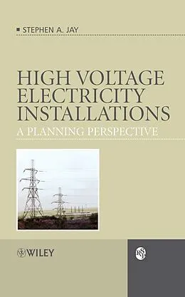 E-Book (pdf) High Voltage Electricity Installations von Stephen Andrew Jay