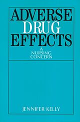 eBook (pdf) Adverse Drug Effects de Jennifer Kelly