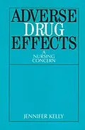 E-Book (pdf) Adverse Drug Effects von Jennifer Kelly