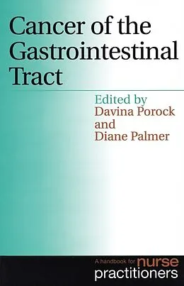 E-Book (pdf) Cancer of the Gastrointestinal Tract von Davina Porock, Diane Palmer