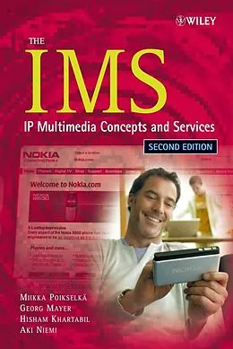 E-Book (pdf) The IMS von Miikka Poikselkä, Aki Niemi, Hisham Khartabil