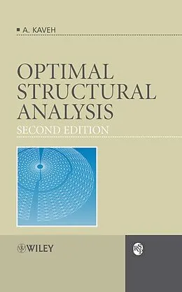 E-Book (pdf) Optimal Structural Analysis von Ali Kaveh