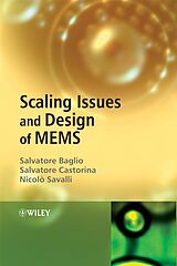 E-Book (pdf) Scaling Issues and Design of MEMS von Salvatore Baglio, Salvatore Castorina, Nicolo Savalli