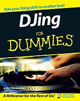 eBook (pdf) DJing for Dummies de John Steventon