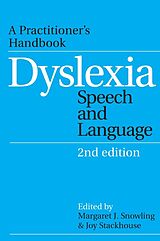 E-Book (pdf) Dyslexia, Speech and Language von 