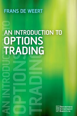 eBook (pdf) An Introduction to Options Trading de Frans de Weert