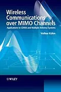 E-Book (pdf) Wireless Communications over MIMO Channels von Volker Kuhn