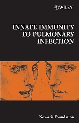 E-Book (pdf) Innate Immunity to Pulmonary Infection von 