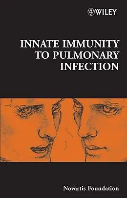 eBook (pdf) Innate Immunity to Pulmonary Infection de 