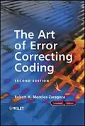 E-Book (pdf) The Art of Error Correcting Coding von Robert H. Morelos-Zaragoza