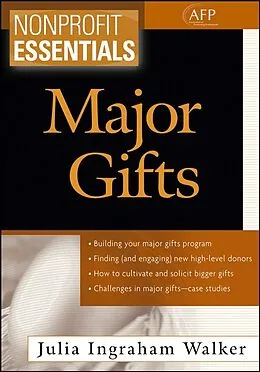E-Book (pdf) Nonprofit Essentials von Julia I. Walker