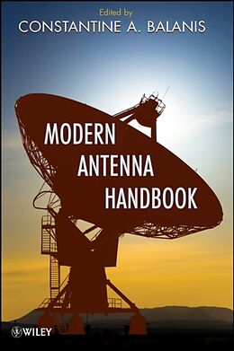 Livre Relié Modern Antenna Handbook de Constantine A Balanis