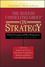 eBook (pdf) The Boston Consulting Group on Strategy de 