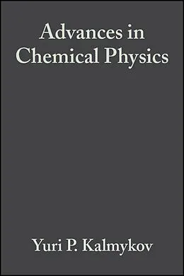 E-Book (pdf) Advances in Chemical Physics, Fractals, Diffusion and Relaxation in Disordered Complex Systems von Stuart A. Rice