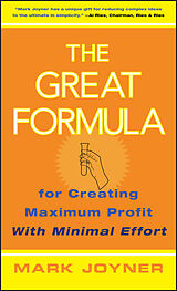 eBook (pdf) The Great Formula de Mark Joyner