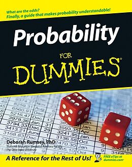 E-Book (pdf) Probability For Dummies von Deborah Rumsey
