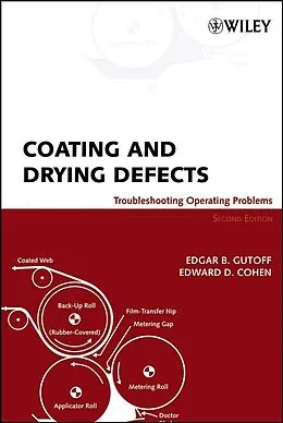 E-Book (pdf) Coating and Drying Defects von Edgar B. Gutoff, Edward D. Cohen