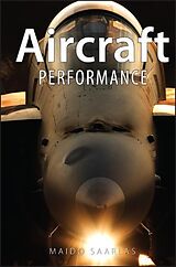 Livre Relié Aircraft Performance de Saarlas Maido