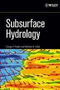 E-Book (pdf) Subsurface Hydrology von George F. Pinder, Michael A. Celia