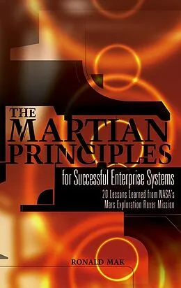 E-Book (pdf) The Martian Principles for Successful Enterprise Systems von Ronald Mak