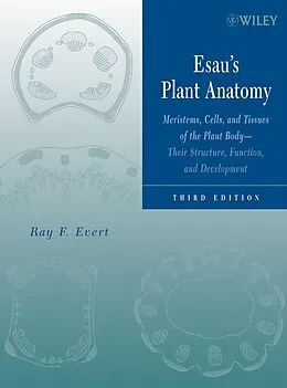 E-Book (pdf) Esau's Plant Anatomy von Ray F, Evert