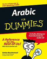 E-Book (pdf) Arabic For Dummies von Amine Bouchentouf