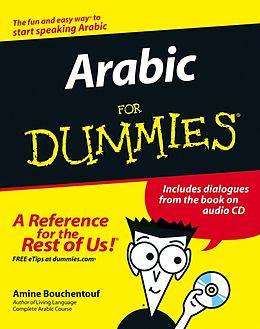 E-Book (pdf) Arabic For Dummies von Amine Bouchentouf