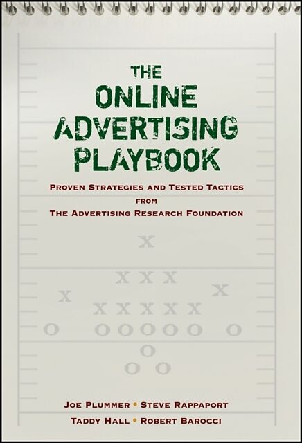 The Online Advertising Playbook