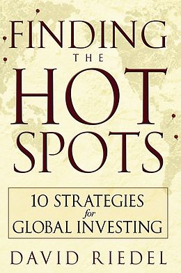 E-Book (pdf) Finding the Hot Spots von David Riedel