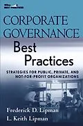 E-Book (pdf) Corporate Governance Best Practices von Frederick D. Lipman, L.Keith Lipman