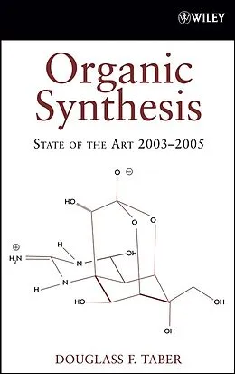 E-Book (pdf) Organic Synthesis von Douglass F. Taber