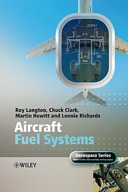 Fester Einband Aircraft Fuel Systems von Roy Langton, Chuck Clark, Martin Hewitt