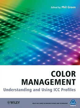 Livre Relié Color Management de Phil (Colour Imaging Group, London College Green