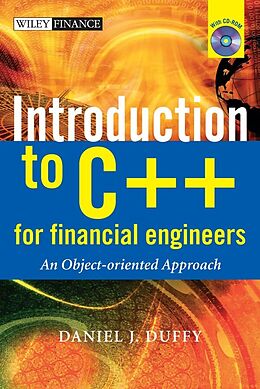 E-Book (pdf) Introduction to C++ for Financial Engineers von Daniel J. Duffy