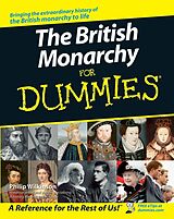 E-Book (pdf) The British Monarchy For Dummies von Philip Wilkinson