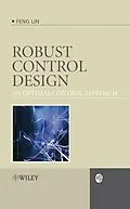 E-Book (pdf) Robust Control Design: An Optimal Control Approach von Feng Lin