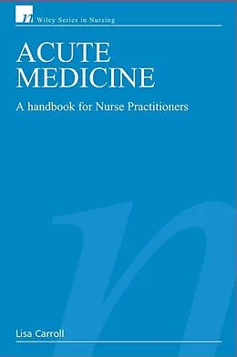 E-Book (pdf) Acute Medicine von Lisa Carroll