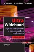 E-Book (pdf) Ultra Wideband Signals and Systems in Communication Engineering von M. Ghavami, Lachlan Michael, Ryuji Kohno