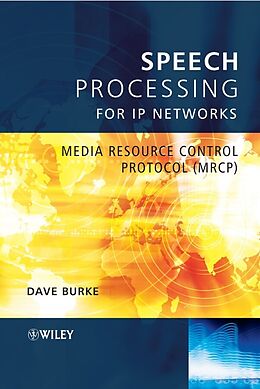 E-Book (pdf) Speech Processing for IP Networks von David Burke