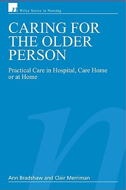 eBook (pdf) Caring for the Older Person de Ann Bradshaw, Clair Merriman