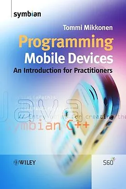 E-Book (pdf) Programming Mobile Devices von Tommi Mikkonen