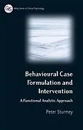 E-Book (pdf) Behavioral Case Formulation and Intervention von Peter Sturmey