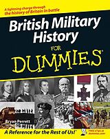 E-Book (pdf) British Military History For Dummies von Bryan Perrett